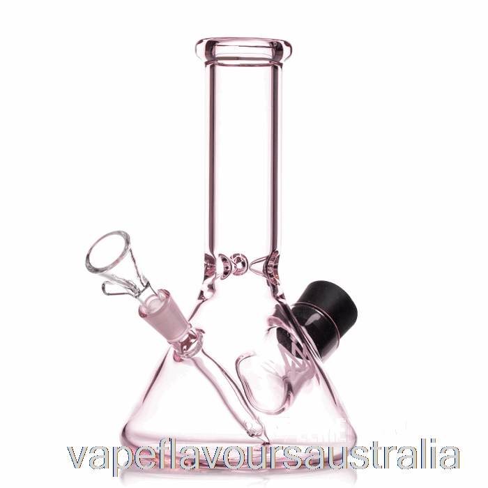 Vape Nicotine Australia MJ Arsenal CACHE Mini Bong Pink Rosewood